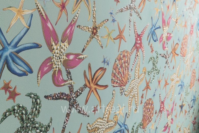 Керамогранит Versace Icons в интерьере