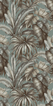 Versace Icons керамогранит Palm Sage 60*120*7