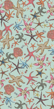 Versace Icons керамогранит Tresor De La Mer Watery 60*120*7