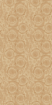 Versace Icons керамогранит Cream Barocco 60*120*7