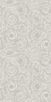 Versace Icons керамогранит White Barocco Garden 60*120*7