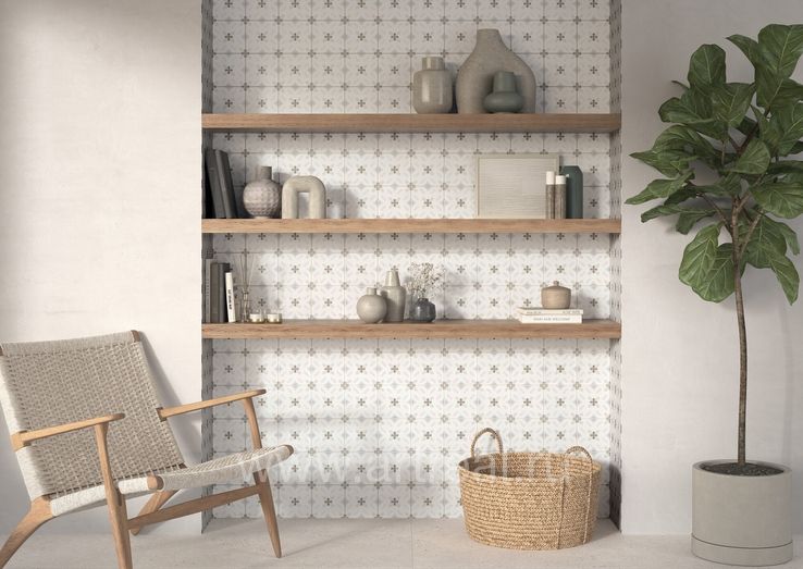 Керамогранит Harmony Dakar в интерьере