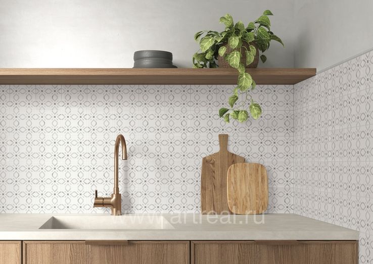 Керамогранит Harmony Dakar в интерьере