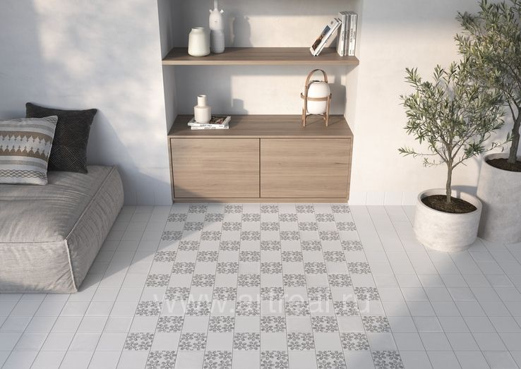 Керамогранит Harmony Dakar в интерьере