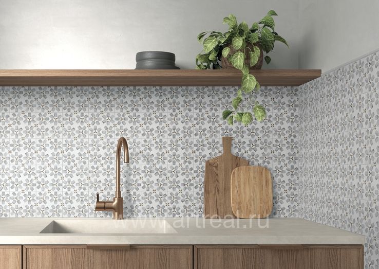 Керамогранит Harmony Dakar в интерьере