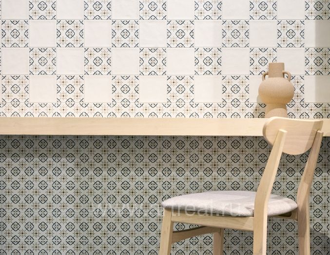 Керамогранит Harmony Dakar в интерьере