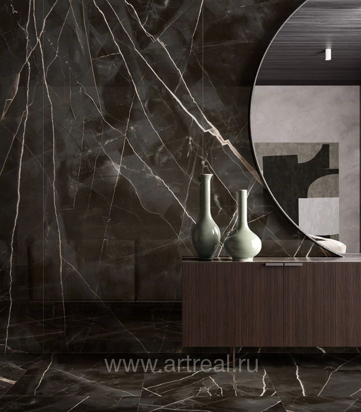 Керамогранит Italon Stellaris в интерьере