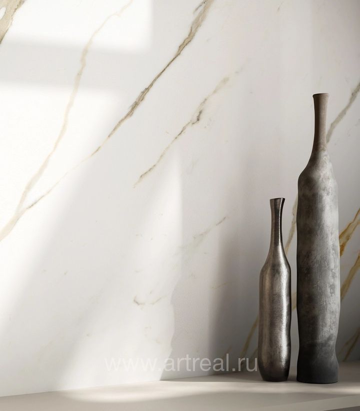 Керамогранит Italon Stellaris в интерьере