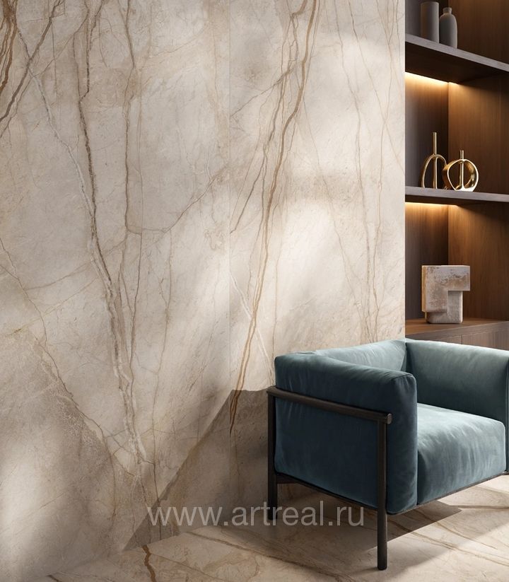 Керамогранит Italon Stellaris в интерьере