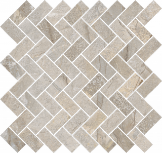 Italon Stellaris мозаика Элегант Сильвер Мозаика Кросс 31.5*29.7*9