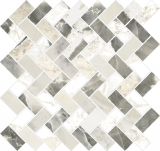 Italon Stellaris мозаика Довер Лайт Мозаика Кросс 31.5*29.7*9