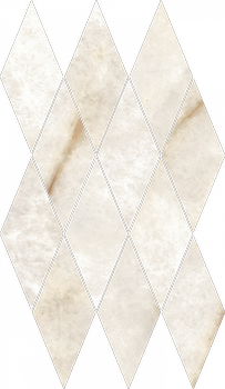 Italon Stellaris мозаика Кристал Пьюр Мозаика Даймонд 28*48*9