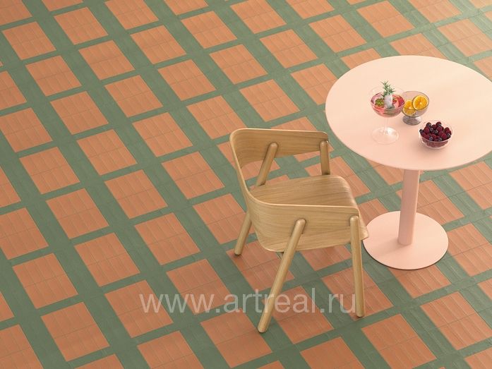 Керамогранит Harmony Glint в интерьере