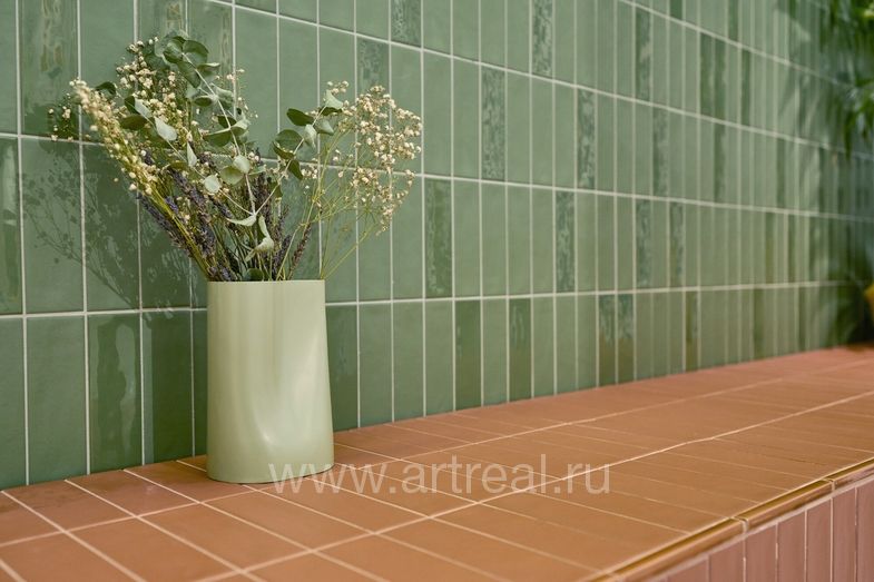 Керамогранит Harmony Glint в интерьере