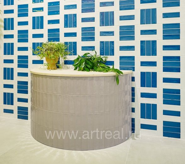 Керамогранит Harmony Glint в интерьере