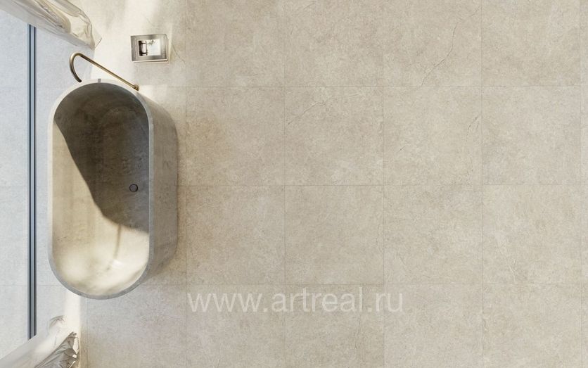 Керамогранит Peronda Alchemy 4D в интерьере