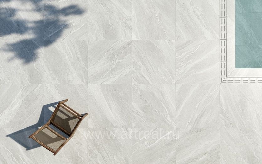 Керамогранит Peronda Alchemy 4D в интерьере