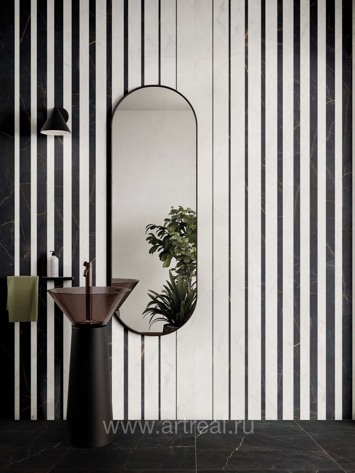 Керамогранит ABK Sensi Fantasy в интерьере