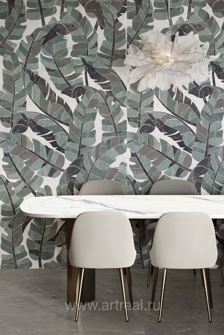 Керамогранит ABK Sensi Fantasy в интерьере