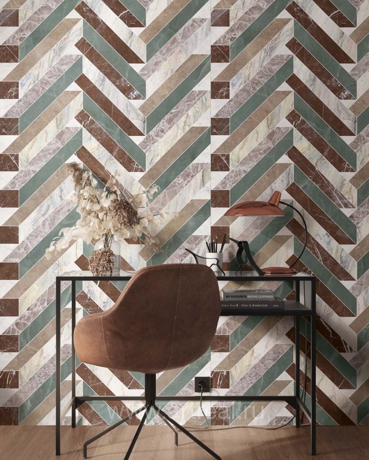 Керамогранит ABK Sensi Fantasy в интерьере