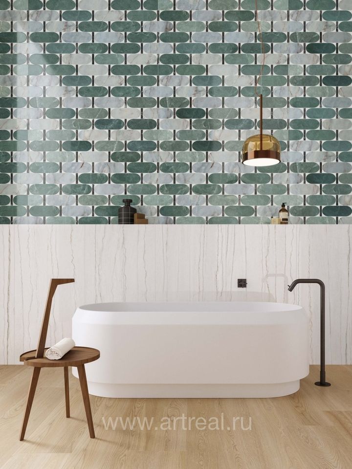 Керамогранит ABK Sensi Fantasy в интерьере