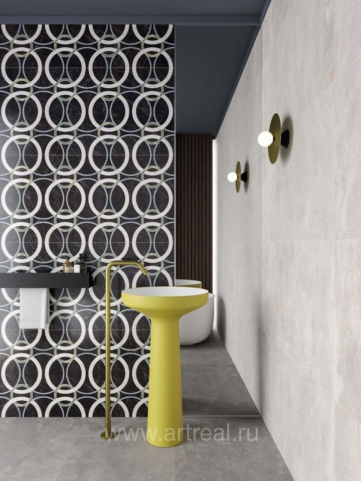 Керамогранит ABK Sensi Fantasy в интерьере