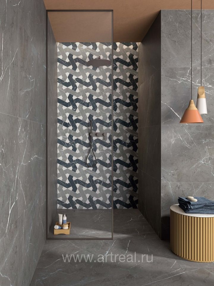 Керамогранит ABK Sensi Fantasy в интерьере