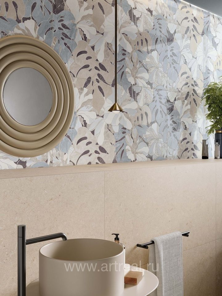 Керамогранит ABK Sensi Fantasy в интерьере