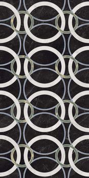 ABK Sensi Fantasy керамогранит Circular 60*120*6