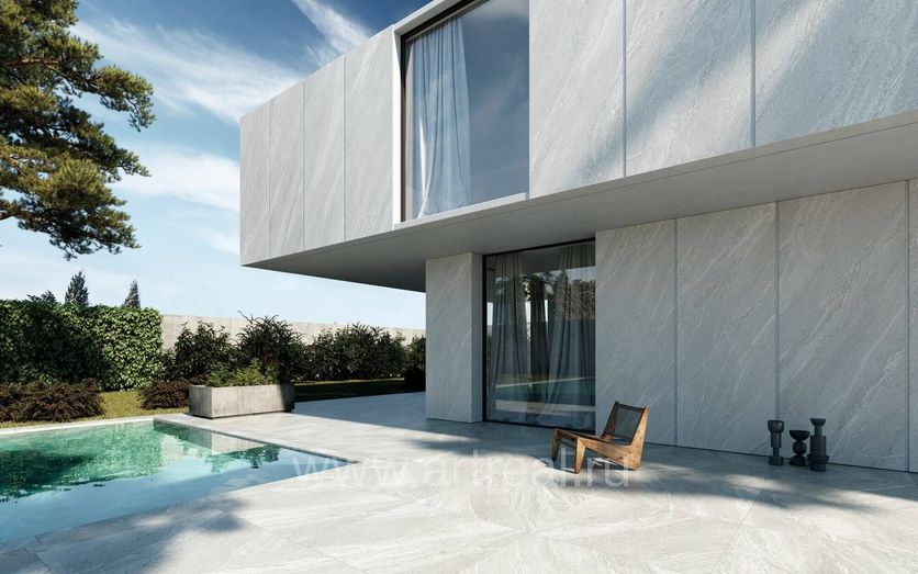 Керамогранит Peronda Alchemy Floor в интерьере