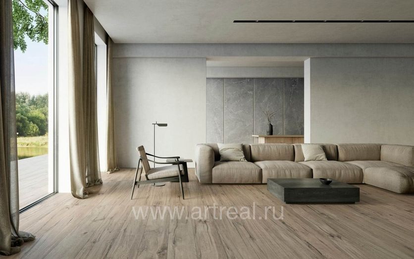 Керамогранит Peronda Alchemy Floor в интерьере