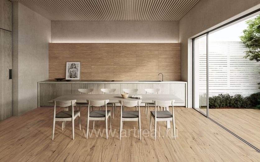 Керамогранит Peronda Alchemy Floor в интерьере