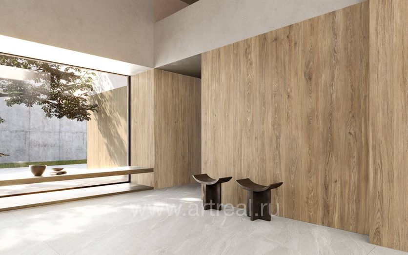Керамогранит Peronda Alchemy Floor в интерьере