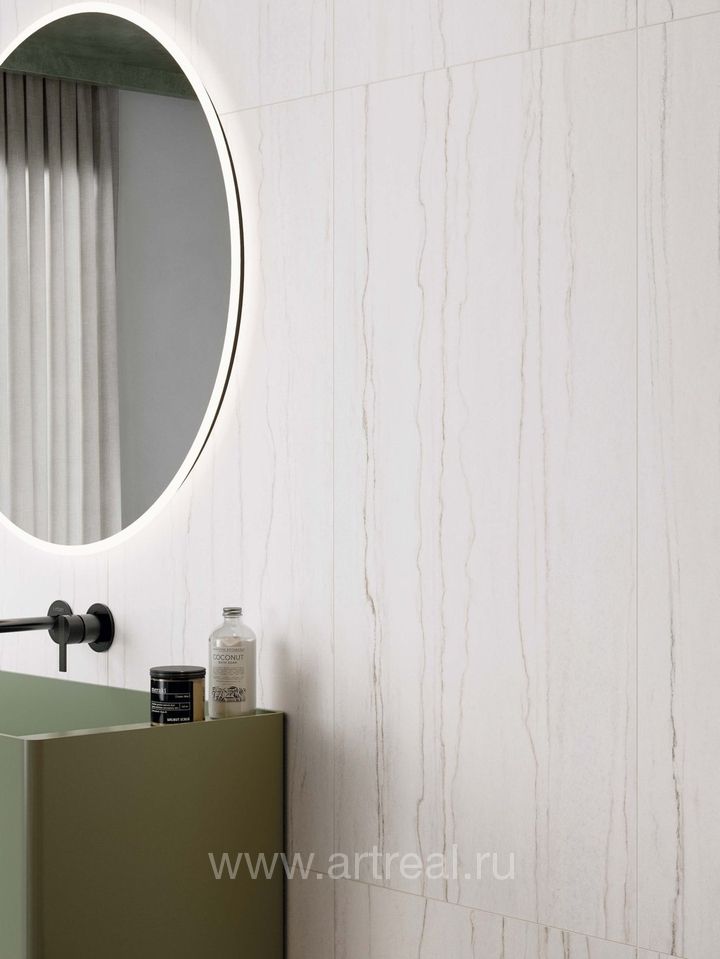 Керамогранит ABK Sensi Nuance в интерьере