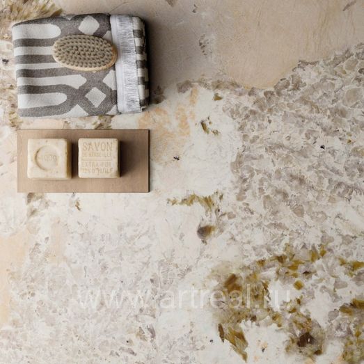 Керамогранит ABK Sensi Nuance в интерьере