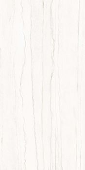 ABK Sensi Nuance керамогранит White Macaubas Soft 3D Rett. 120*280*6