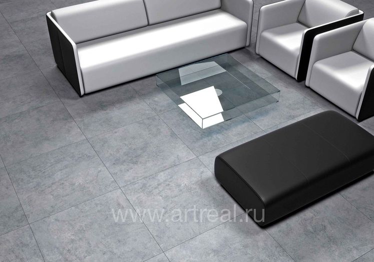 Керамогранит Granitea Taganay в интерьере