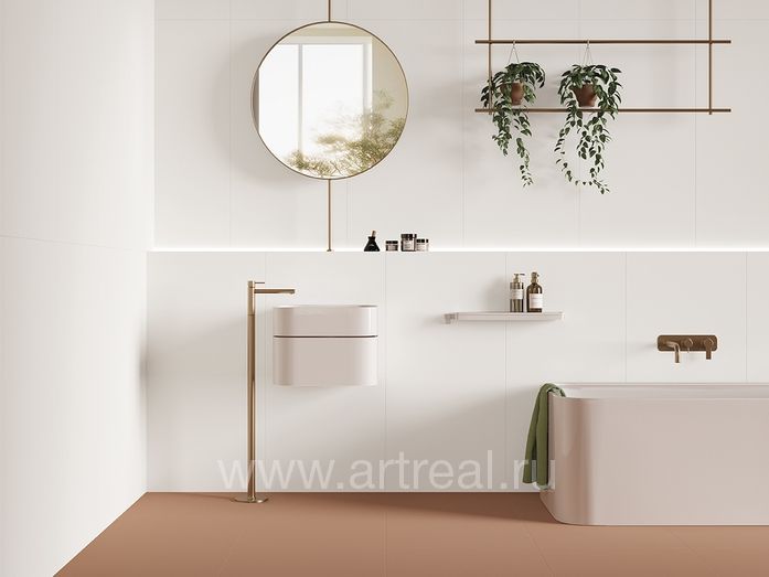 Cotto Petrus Anni '70 Керамогранит Cotto Petrus Anni '70 в интерьере