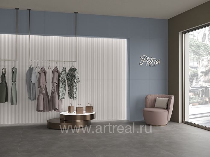 Cotto Petrus Anni '70 Керамогранит Cotto Petrus Anni '70 в интерьере