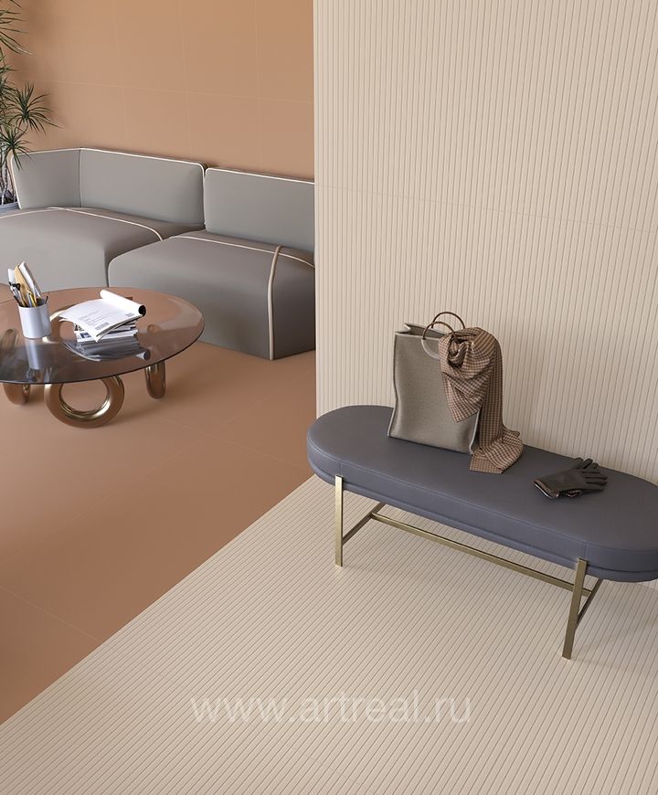 Cotto Petrus Anni '70 Керамогранит Cotto Petrus Anni '70 в интерьере