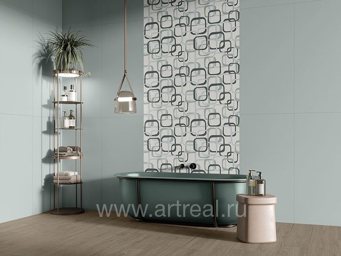 Cotto Petrus Anni '70 Керамогранит Cotto Petrus Anni '70 в интерьере