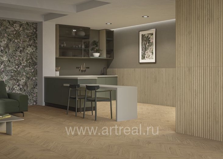 Cotto Petrus Flash Керамогранит Cotto Petrus Flash в интерьере