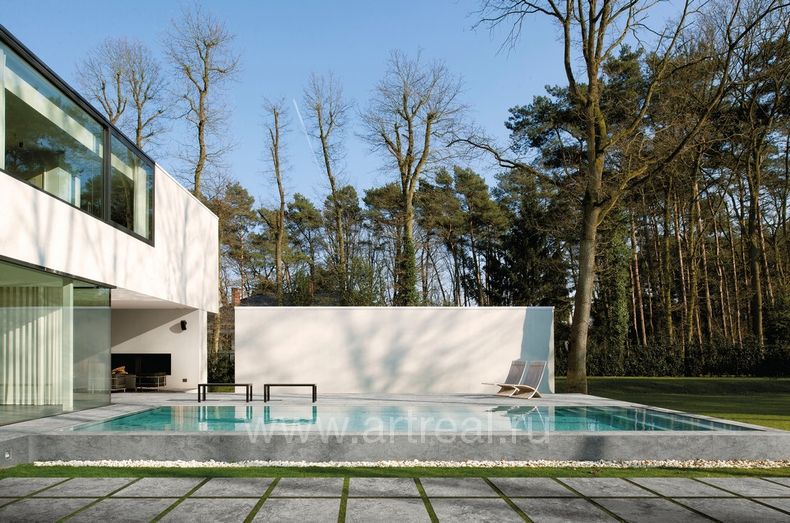 Atlas Concorde Russia Forte Dei Marmi Quark Керамогранит Atlas Concorde Russia Forte Dei Marmi Quark в интерьере