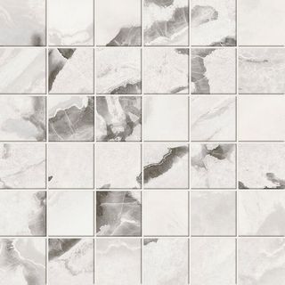 Atlas Concorde Russia Forte Dei Marmi Quark мозаика F.d.M.Quark Oyster White Mosaic 30*30
