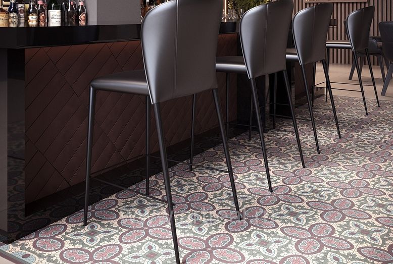 Revoir Paris Bel Histoire Керамогранит Revoir Paris Bel Histoire в интерьере