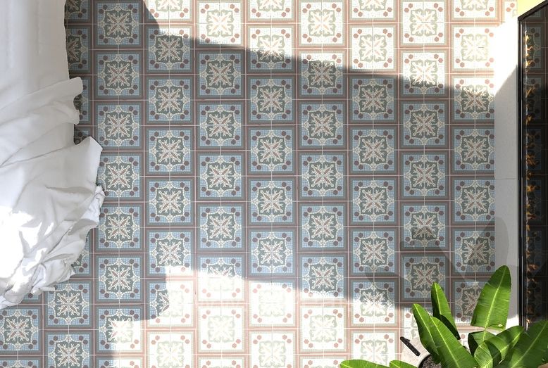 Revoir Paris Bel Histoire Керамогранит Revoir Paris Bel Histoire в интерьере