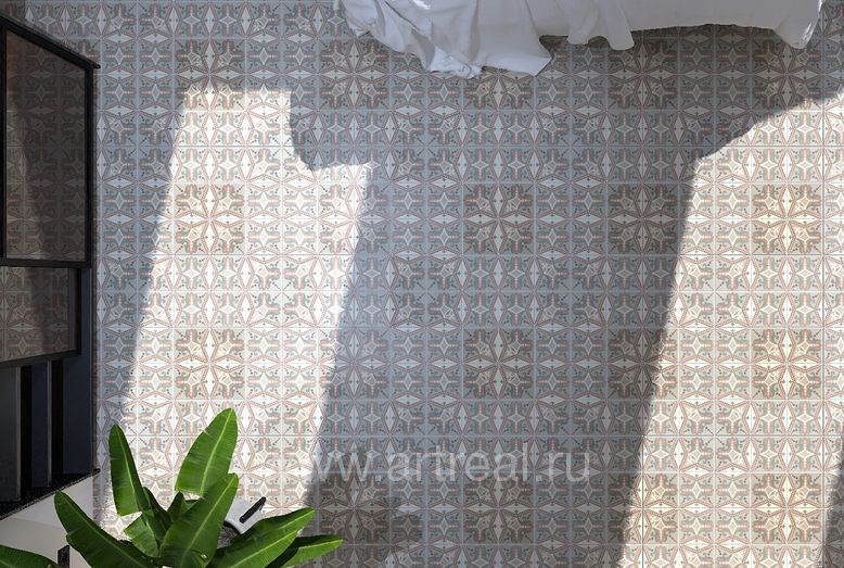 Revoir Paris Bel Histoire Керамогранит Revoir Paris Bel Histoire в интерьере