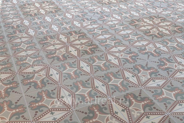 Revoir Paris Bel Histoire Керамогранит Revoir Paris Bel Histoire в интерьере