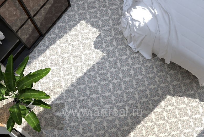 Revoir Paris Bel Histoire Керамогранит Revoir Paris Bel Histoire в интерьере