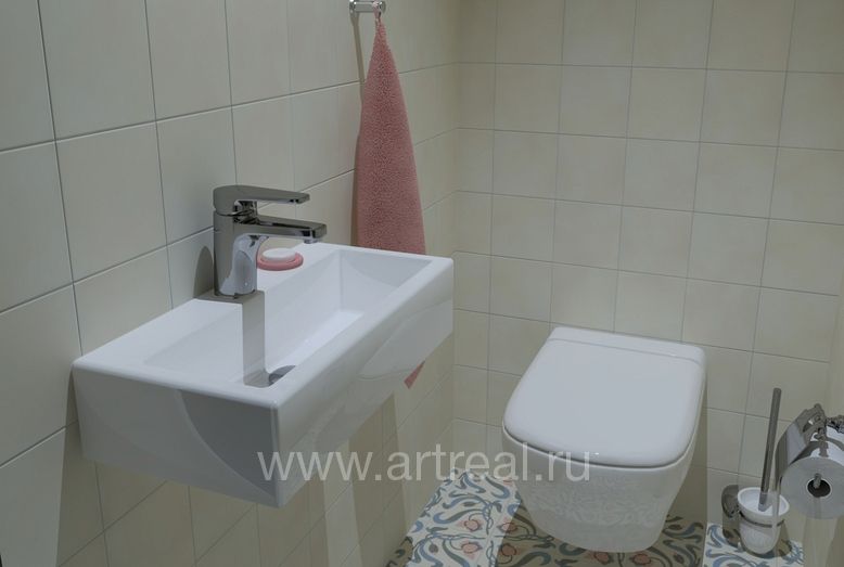 Revoir Paris Bel Histoire Керамогранит Revoir Paris Bel Histoire в интерьере